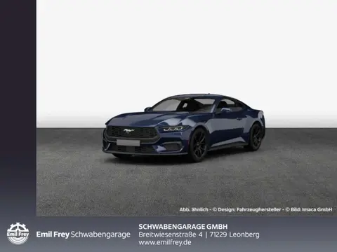 Annonce FORD MUSTANG Essence 2024 d'occasion 