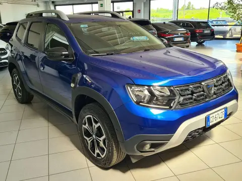 Annonce DACIA DUSTER GPL 2021 d'occasion 