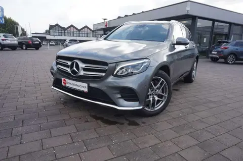 Used MERCEDES-BENZ CLASSE GLC Diesel 2017 Ad 