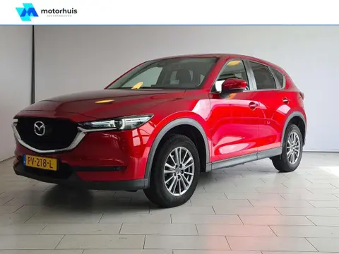 Annonce MAZDA CX-5 Essence 2017 d'occasion 