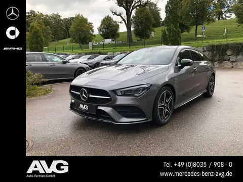 Annonce MERCEDES-BENZ CLASSE CLA Essence 2022 d'occasion 