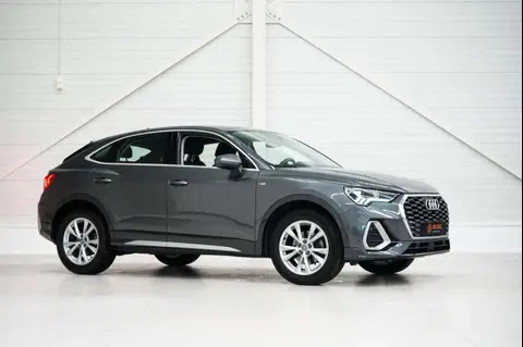 Used AUDI Q3 Hybrid 2020 Ad 