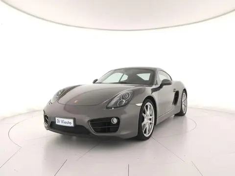 Used PORSCHE 718 Petrol 2015 Ad 