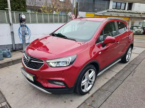 Annonce OPEL MOKKA Essence 2019 d'occasion 