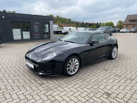 Used JAGUAR F-TYPE Petrol 2015 Ad Germany