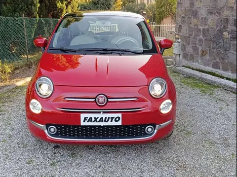 Used FIAT 500 LPG 2019 Ad 