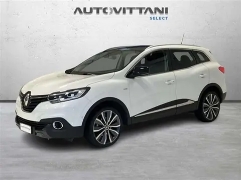 Annonce RENAULT KADJAR Diesel 2015 d'occasion 