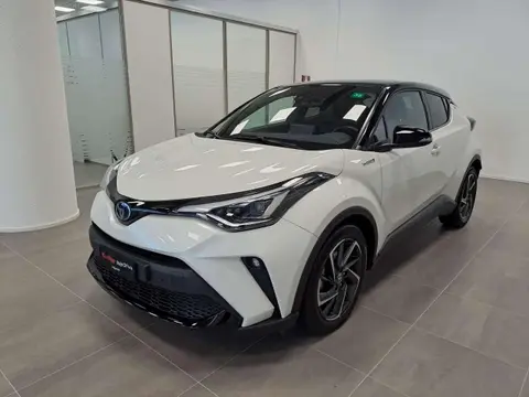 Used TOYOTA C-HR Hybrid 2020 Ad 