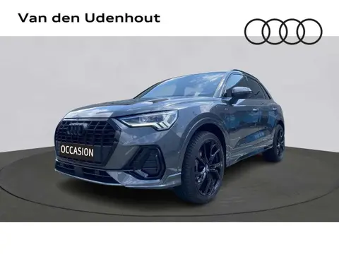 Annonce AUDI Q3 Hybride 2024 d'occasion 