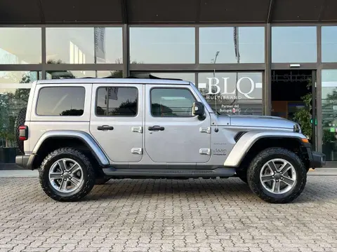 Annonce JEEP WRANGLER Diesel 2020 d'occasion 