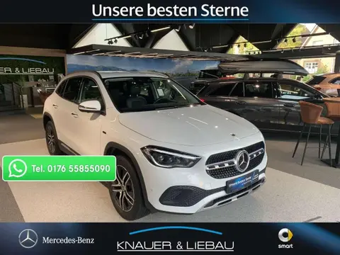 Used MERCEDES-BENZ CLASSE GLA Hybrid 2021 Ad 