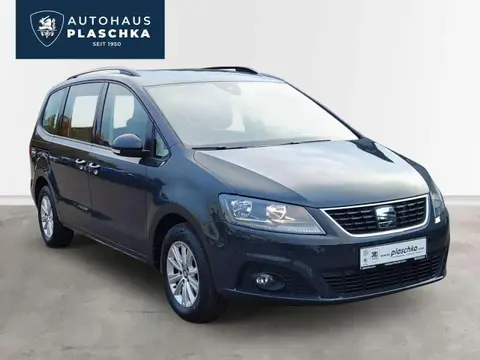 Used SEAT ALHAMBRA Petrol 2021 Ad 