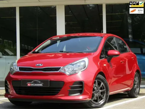 Used KIA RIO Petrol 2015 Ad 