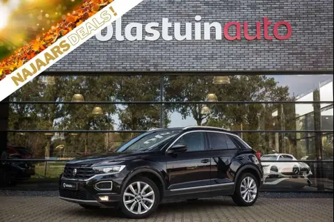 Annonce VOLKSWAGEN T-ROC Essence 2021 d'occasion 