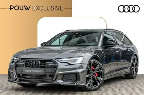 Annonce AUDI A6 Hybride 2023 d'occasion 