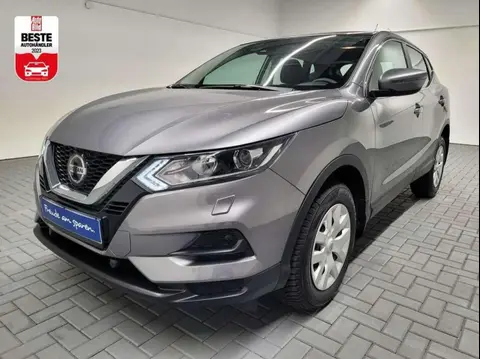 Used NISSAN QASHQAI Diesel 2019 Ad 