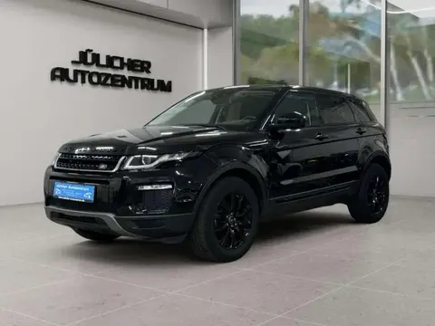 Used LAND ROVER RANGE ROVER EVOQUE Diesel 2019 Ad 