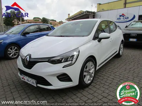 Used RENAULT CLIO Petrol 2021 Ad 