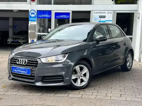 Used AUDI A1 Petrol 2018 Ad 