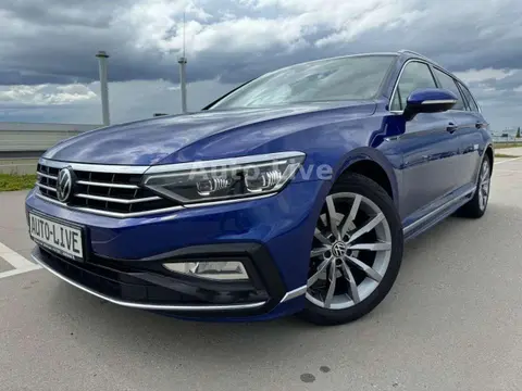 Used VOLKSWAGEN PASSAT Diesel 2021 Ad 