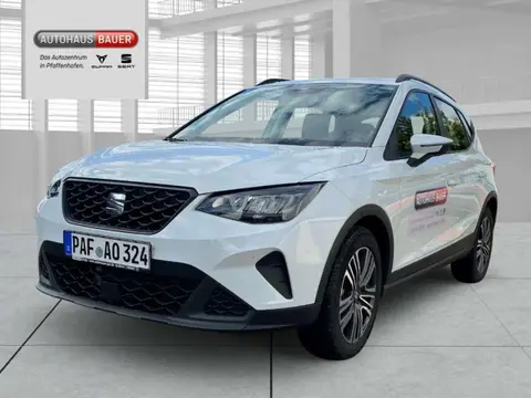 Annonce SEAT ARONA Essence 2024 d'occasion 