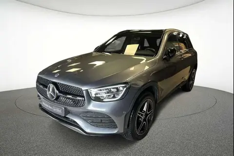 Annonce MERCEDES-BENZ CLASSE GLC Hybride 2022 d'occasion 