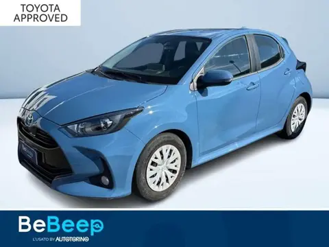 Used TOYOTA YARIS Petrol 2020 Ad 