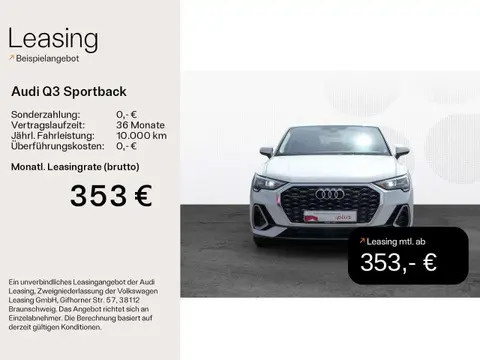 Used AUDI Q3 Diesel 2023 Ad Germany