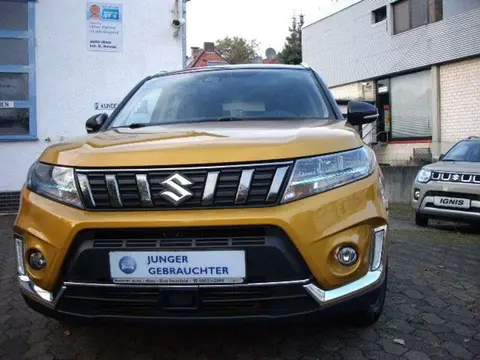 Annonce SUZUKI VITARA Hybride 2021 d'occasion 