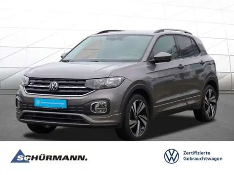 Annonce VOLKSWAGEN T-CROSS Essence 2021 d'occasion 