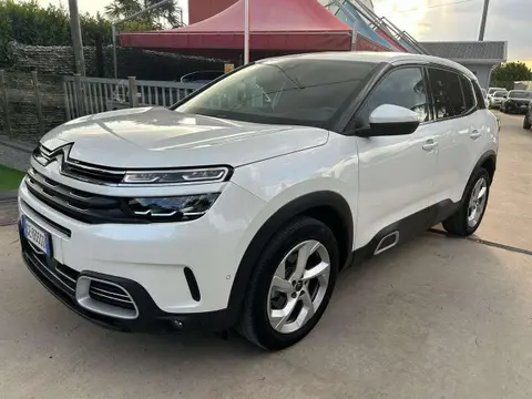 Annonce CITROEN C5 AIRCROSS Diesel 2021 d'occasion 