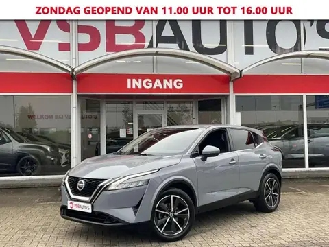 Annonce NISSAN QASHQAI Hybride 2022 d'occasion 