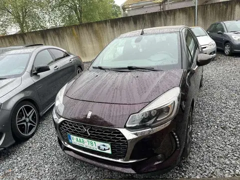 Used DS AUTOMOBILES DS3 Petrol 2017 Ad 