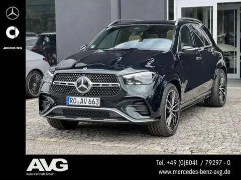 Annonce MERCEDES-BENZ CLASSE GLE Diesel 2024 d'occasion 