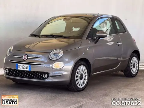 Annonce FIAT 500 Essence 2020 d'occasion 