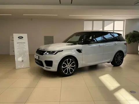 Annonce LAND ROVER RANGE ROVER SPORT Diesel 2020 d'occasion 