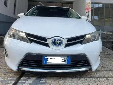 Used TOYOTA AURIS Hybrid 2015 Ad 