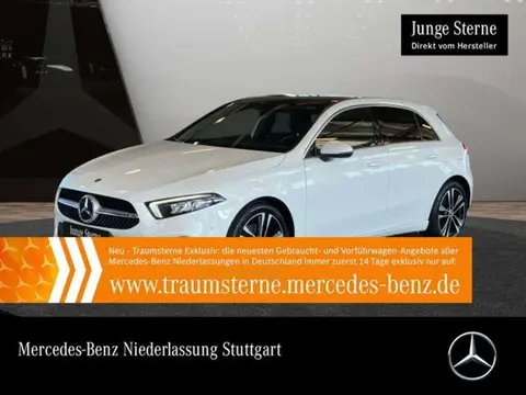 Used MERCEDES-BENZ CLASSE A Petrol 2019 Ad 