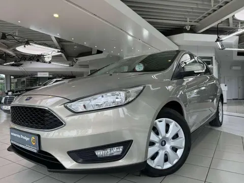 Annonce FORD FOCUS Essence 2015 d'occasion 