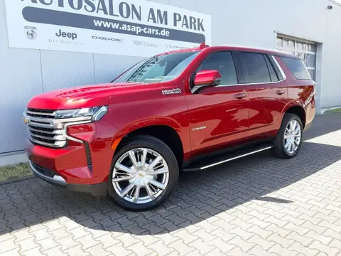 Annonce CHEVROLET TAHOE Essence 2024 d'occasion 