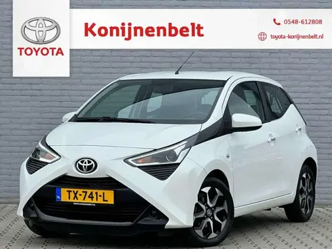 Annonce TOYOTA AYGO Essence 2018 d'occasion 