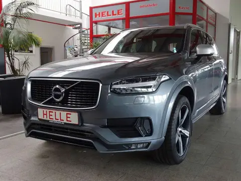 Annonce VOLVO XC90 Diesel 2018 d'occasion Allemagne