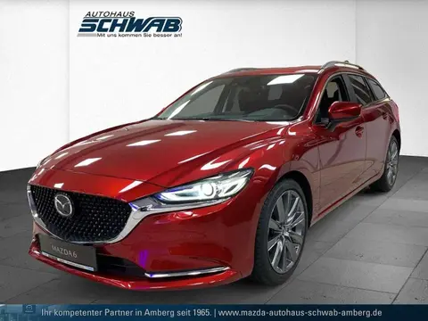 Annonce MAZDA 6 Essence 2023 d'occasion 