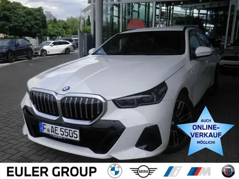 Annonce BMW SERIE 5 Essence 2024 d'occasion 