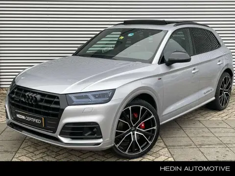 Annonce AUDI Q5 Hybride 2020 d'occasion 