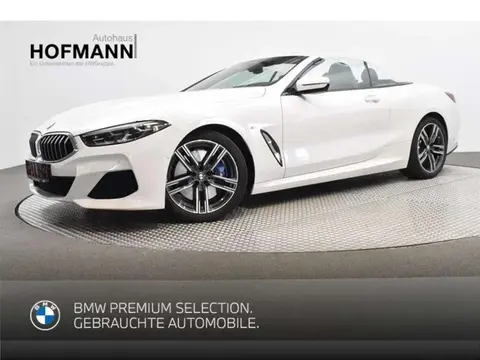 Annonce BMW SERIE 8 Essence 2021 d'occasion 