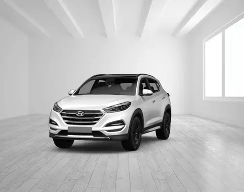 Used HYUNDAI TUCSON Diesel 2017 Ad 