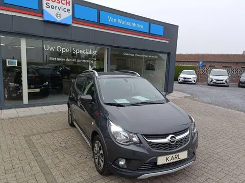 Used OPEL KARL Petrol 2018 Ad 