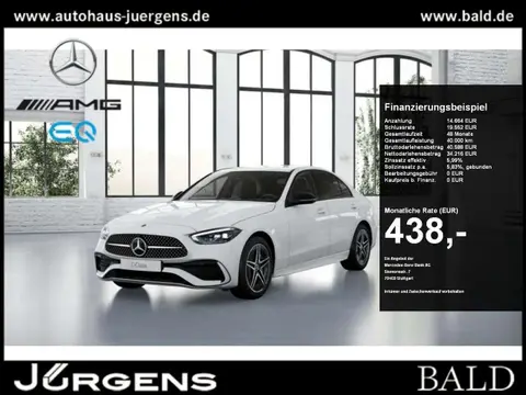 Used MERCEDES-BENZ CLASSE C Diesel 2023 Ad 