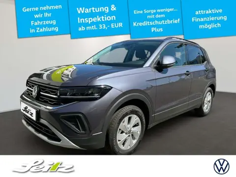 Annonce VOLKSWAGEN T-CROSS Essence 2024 d'occasion 